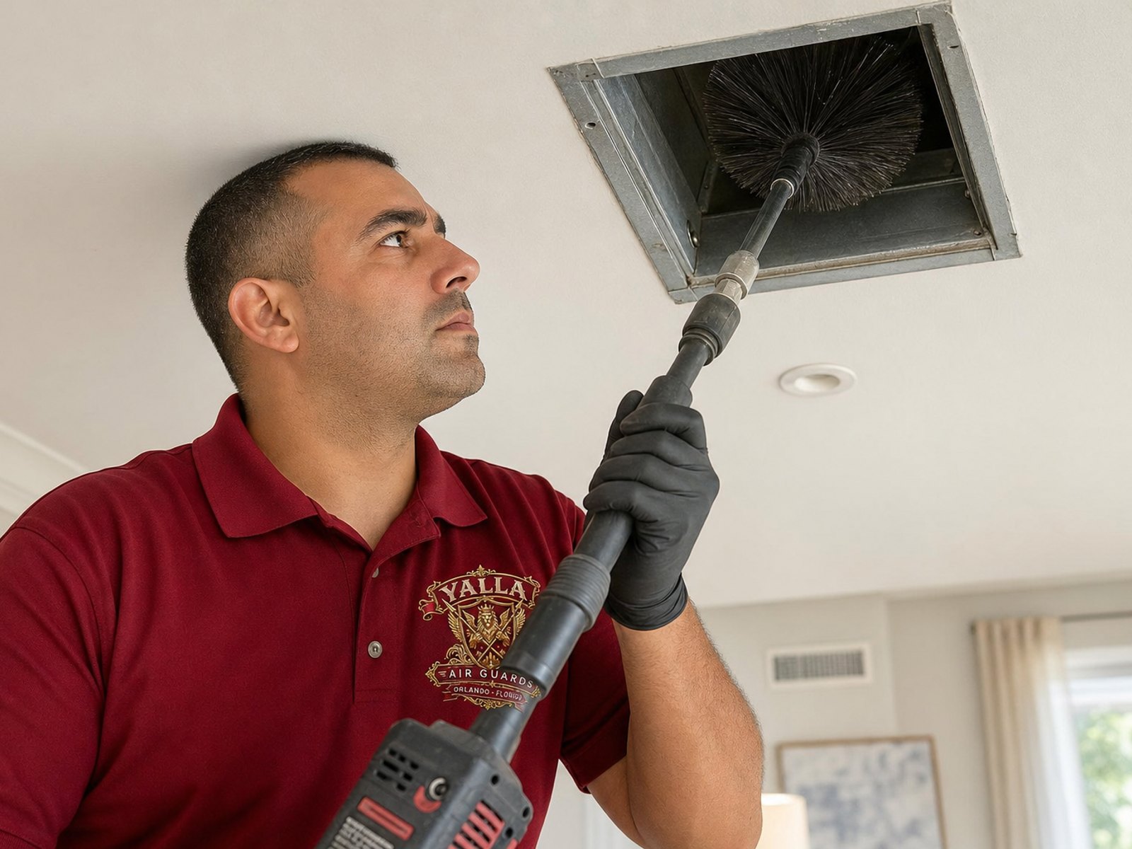 Air Duct Cleaning