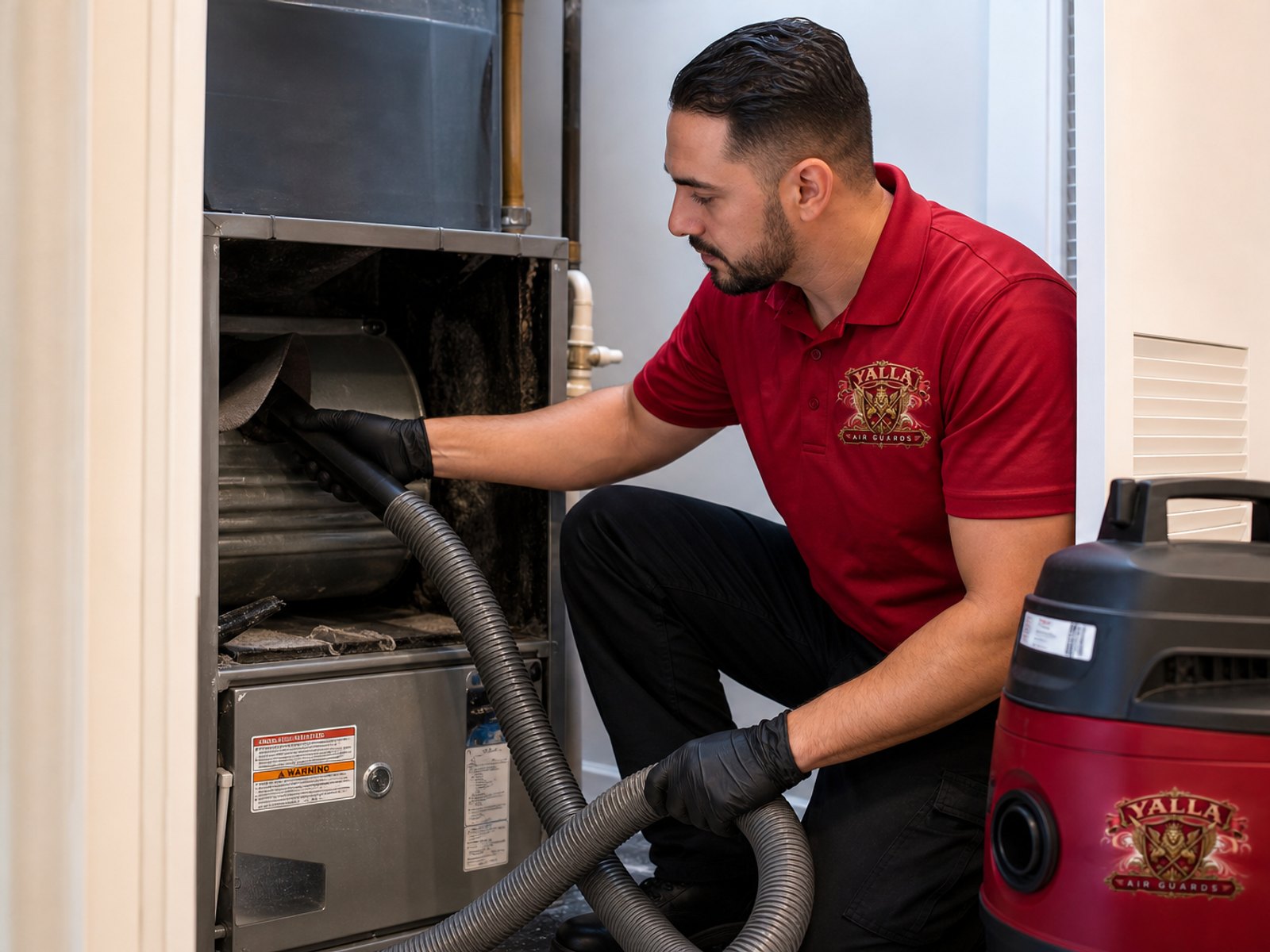 Efficient Dryer Vent Cleaning Services in Orlando, FL