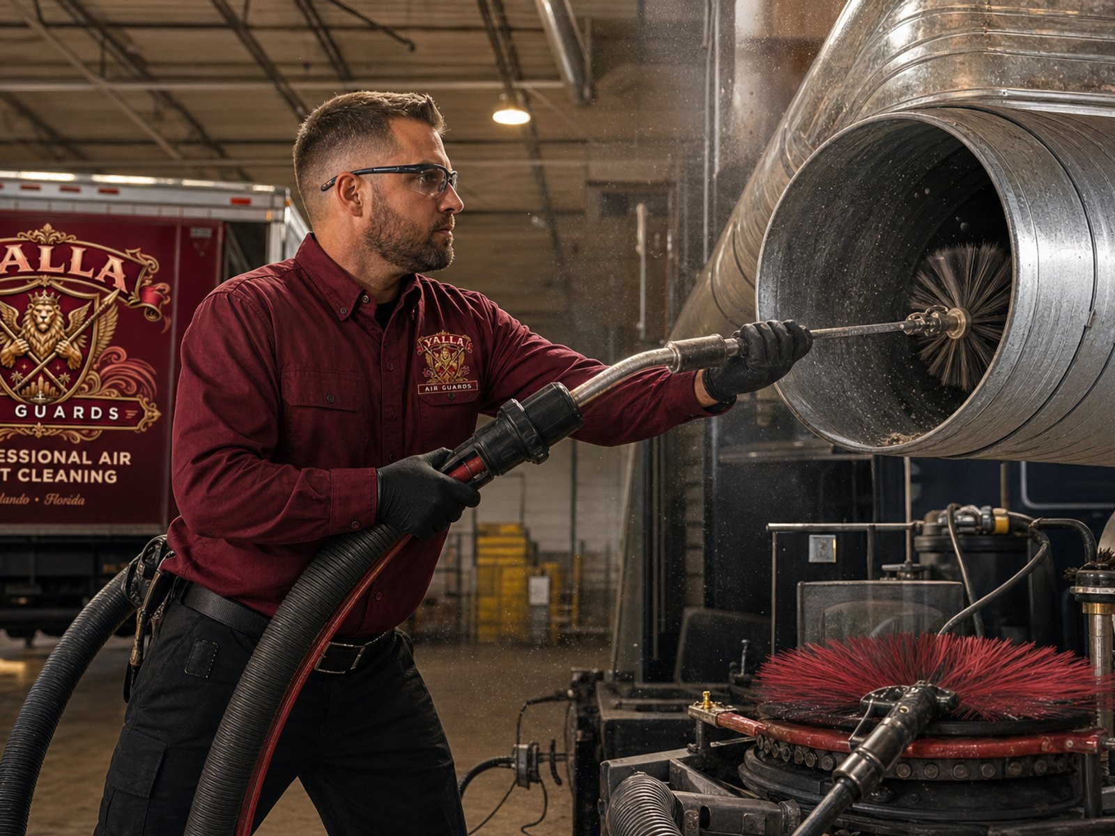 Professional Sanitization Services in Orlando, FL
