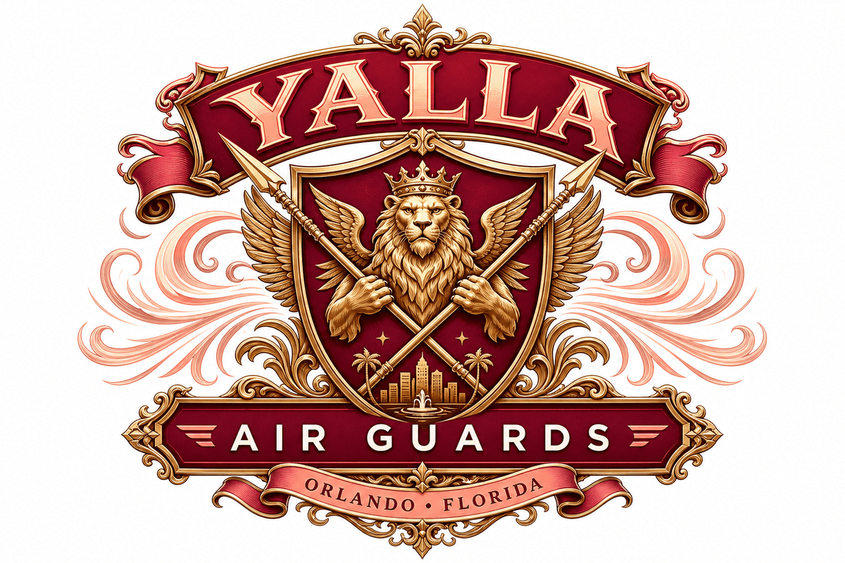 Yalla Air Guards